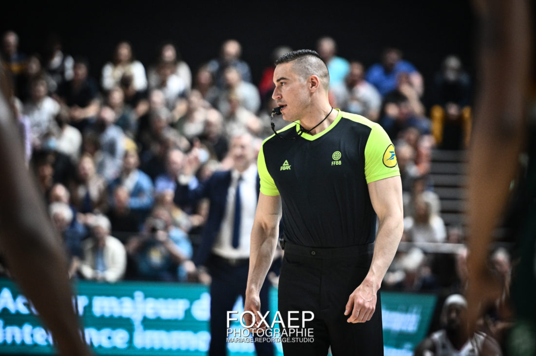 JDA BASKET VS LIMOGES- 29-04-22 — FOXAEP, photographe Bourgogne