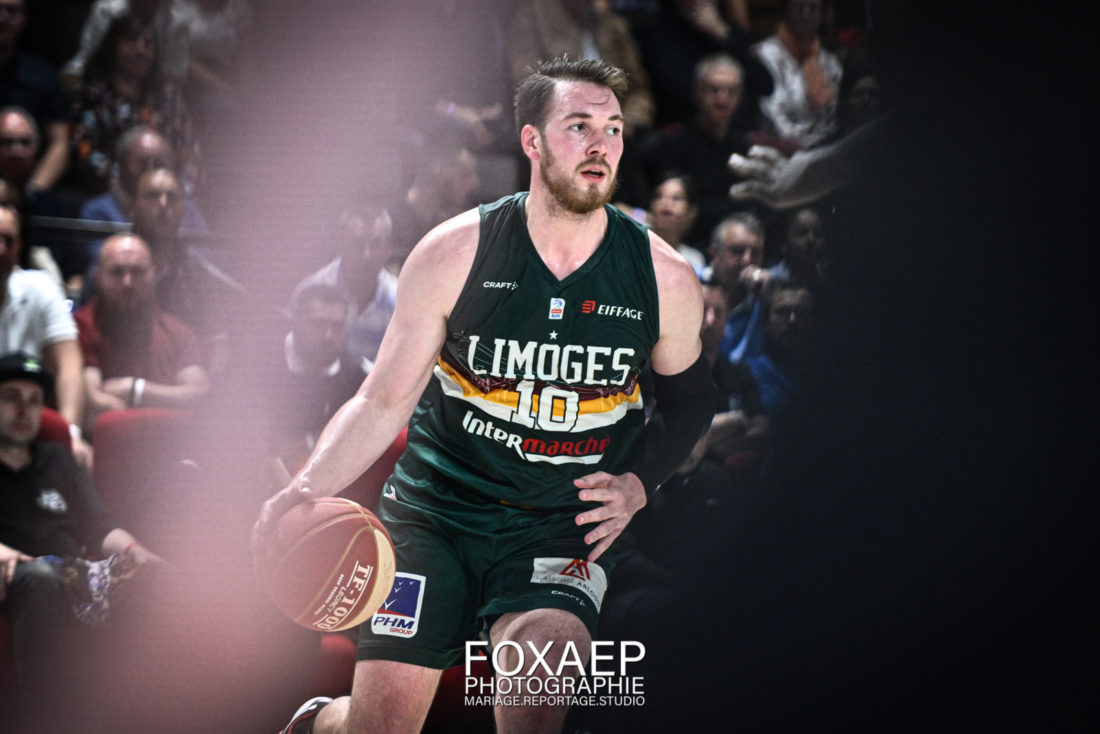 JDA BASKET VS LIMOGES- 29-04-22 — FOXAEP, photographe Bourgogne