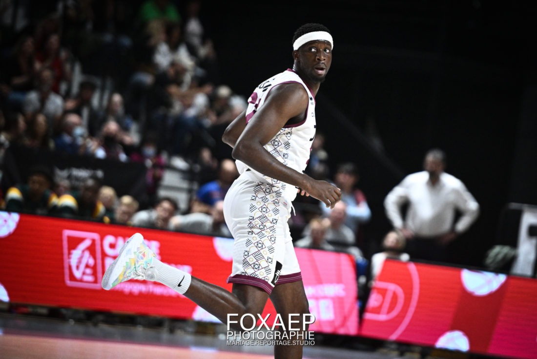 JDA BASKET VS LIMOGES- 29-04-22 — FOXAEP, photographe Bourgogne