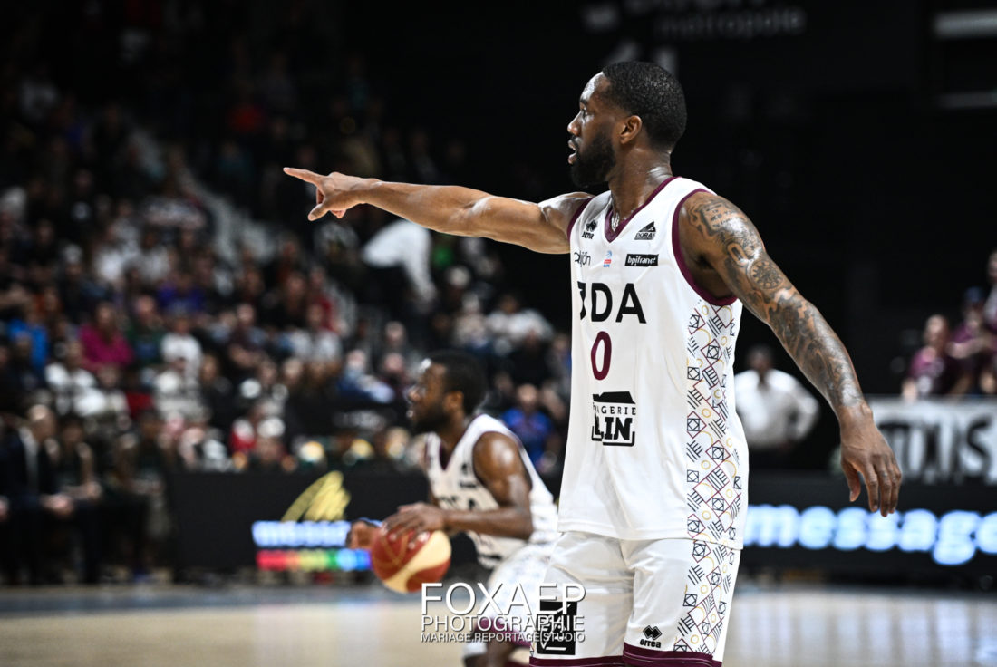 JDA BASKET VS LIMOGES- 29-04-22 — FOXAEP, photographe Bourgogne