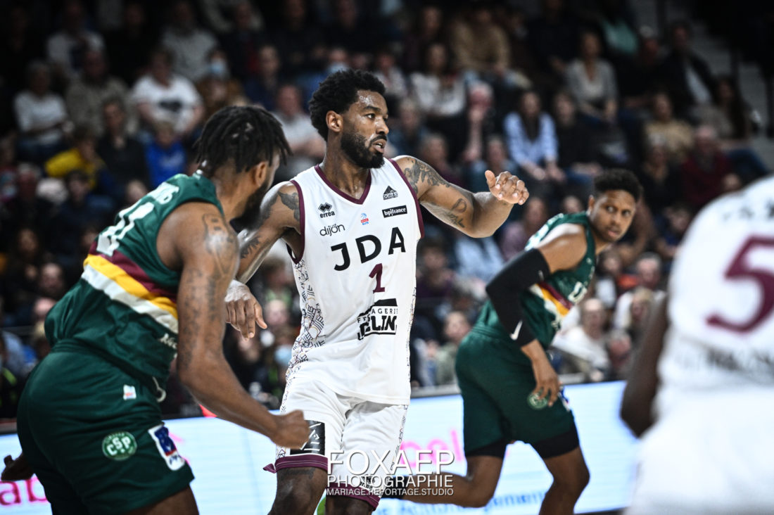 JDA BASKET VS LIMOGES- 29-04-22 — FOXAEP, photographe Bourgogne