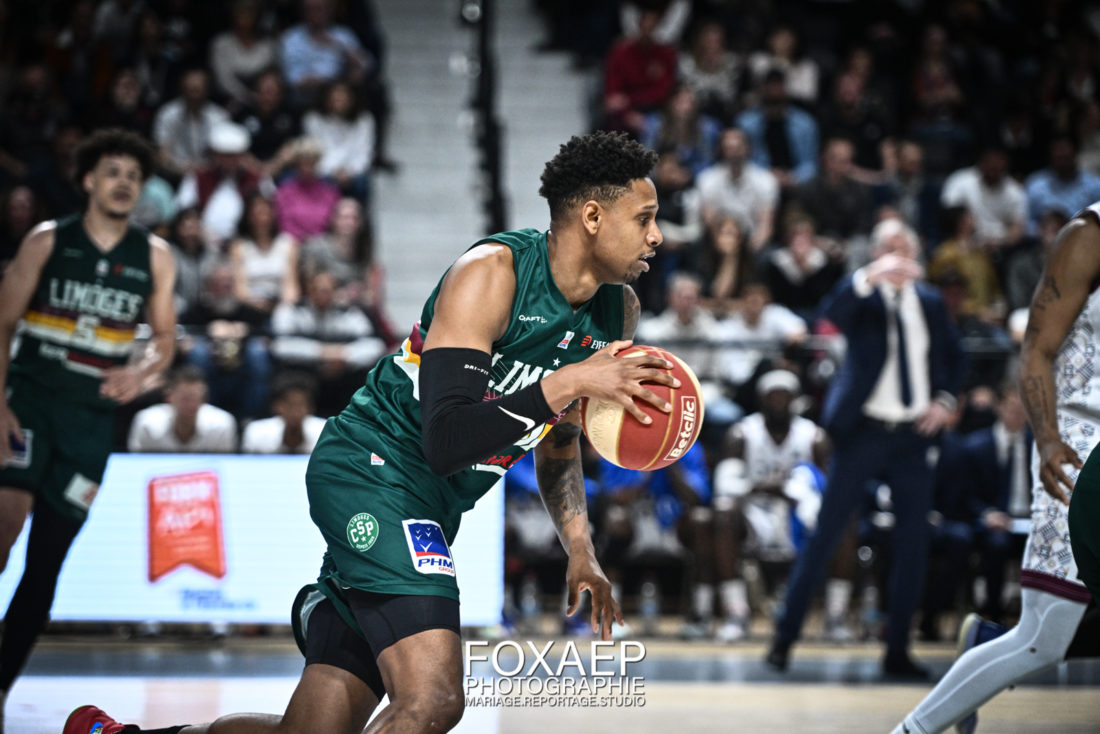 JDA BASKET VS LIMOGES- 29-04-22 — FOXAEP, photographe Bourgogne