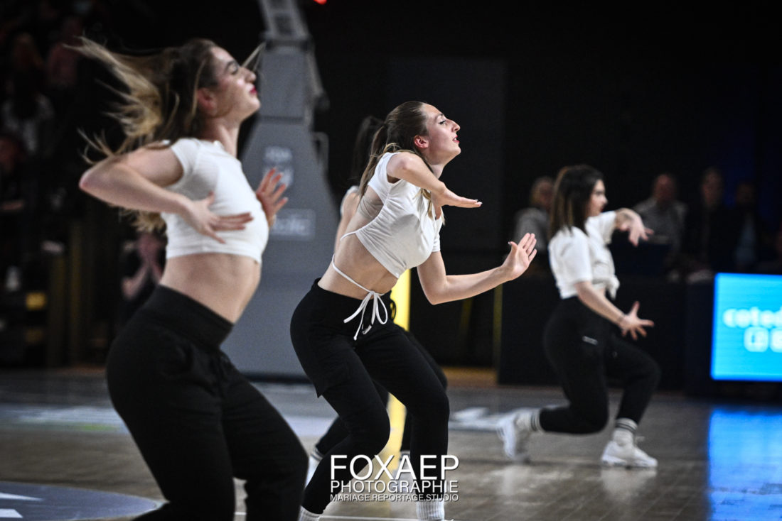 JDA BASKET VS LIMOGES- 29-04-22 — FOXAEP, photographe Bourgogne