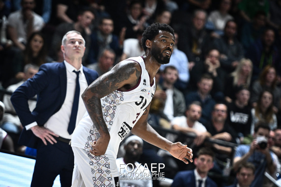 JDA BASKET VS LIMOGES- 29-04-22 — FOXAEP, photographe Bourgogne
