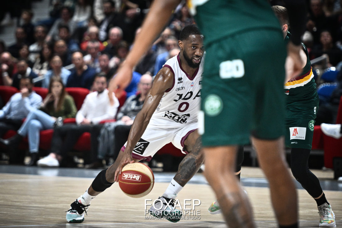 JDA BASKET VS LIMOGES- 29-04-22 — FOXAEP, photographe Bourgogne