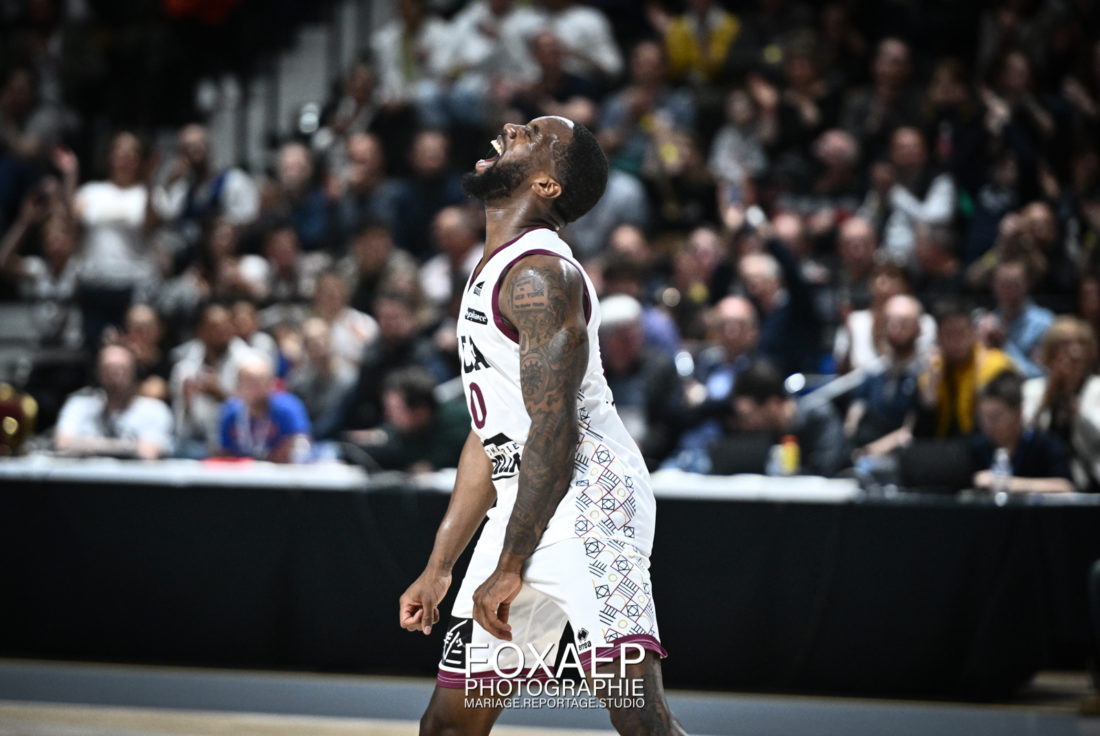 JDA BASKET VS LIMOGES- 29-04-22 — FOXAEP, photographe Bourgogne