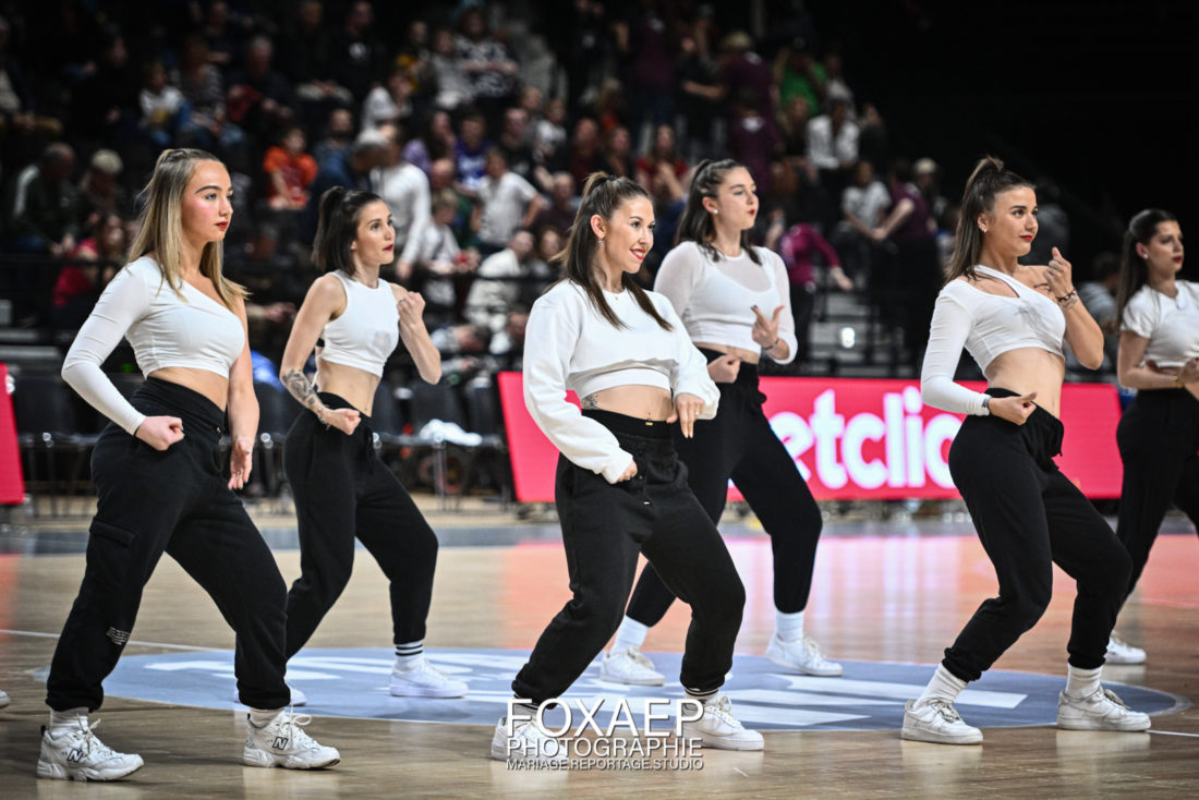 JDA BASKET VS LIMOGES- 29-04-22 — FOXAEP, photographe Bourgogne