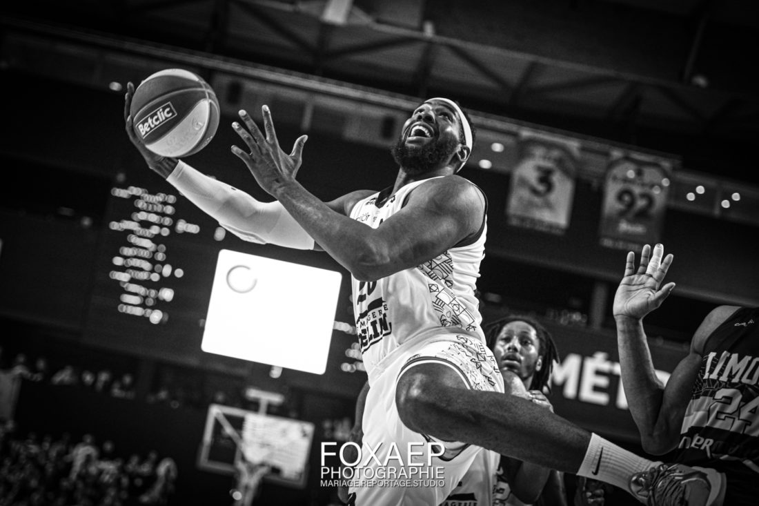 JDA BASKET VS LIMOGES- 29-04-22 — FOXAEP, photographe Bourgogne