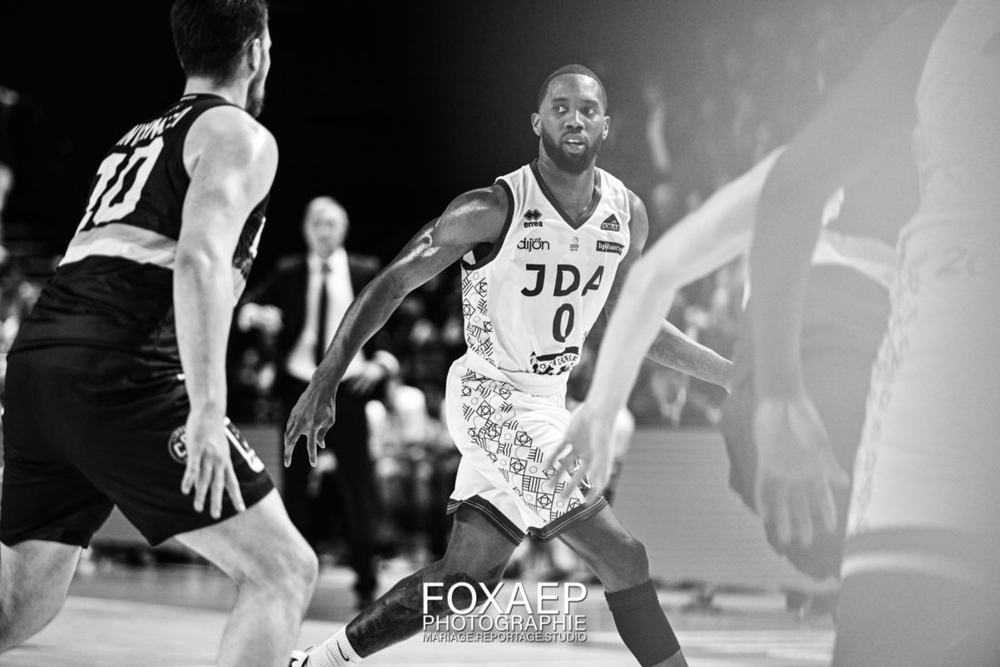JDA BASKET VS LIMOGES- 29-04-22 — FOXAEP, photographe Bourgogne