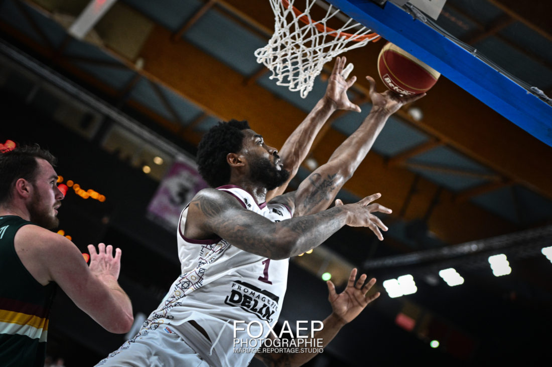 JDA BASKET VS LIMOGES- 29-04-22 — FOXAEP, photographe Bourgogne