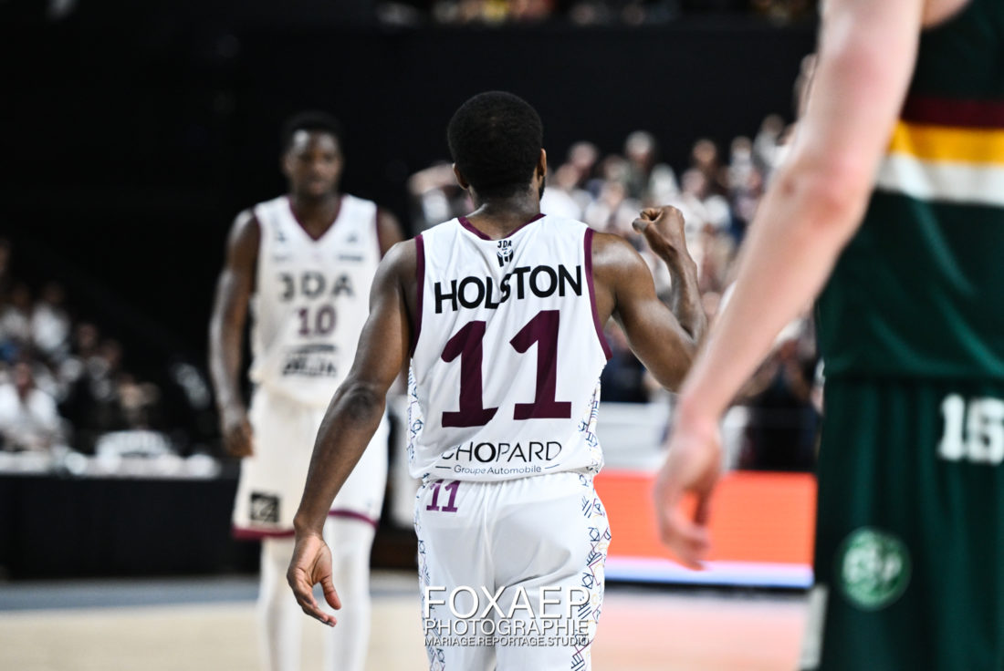 JDA BASKET VS LIMOGES- 29-04-22 — FOXAEP, photographe Bourgogne