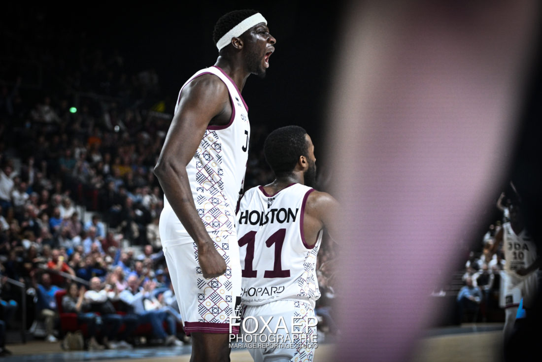 JDA BASKET VS LIMOGES- 29-04-22 — FOXAEP, photographe Bourgogne