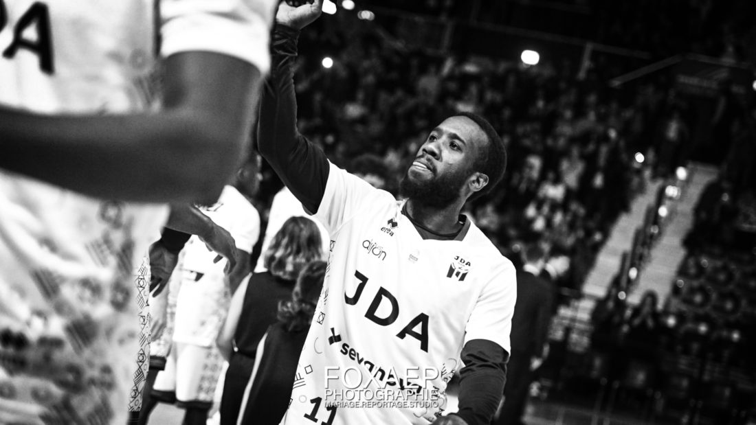 JDA BASKET VS LIMOGES- 29-04-22 — FOXAEP, photographe Bourgogne