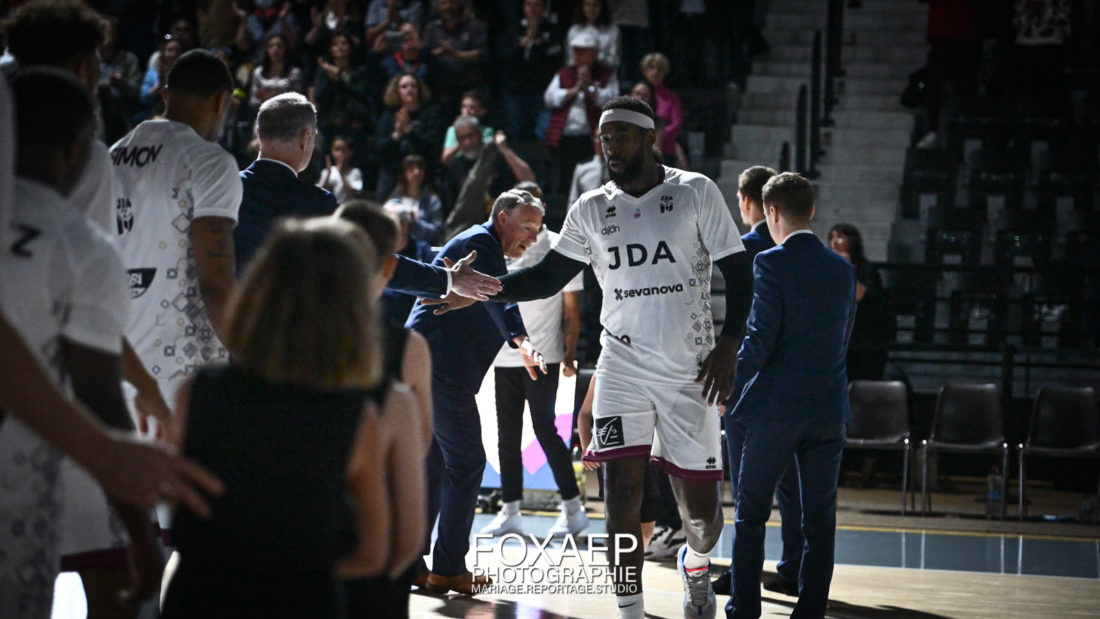 JDA BASKET VS LIMOGES- 29-04-22 — FOXAEP, photographe Bourgogne