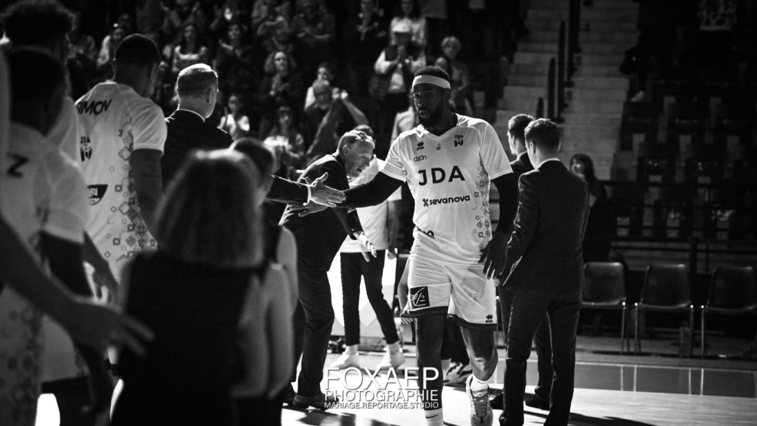 JDA BASKET VS LIMOGES- 29-04-22 — FOXAEP, photographe Bourgogne