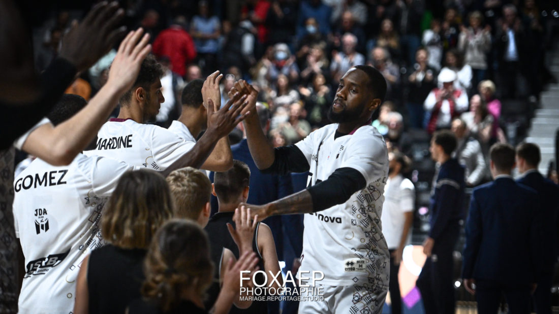 JDA BASKET VS LIMOGES- 29-04-22 — FOXAEP, photographe Bourgogne