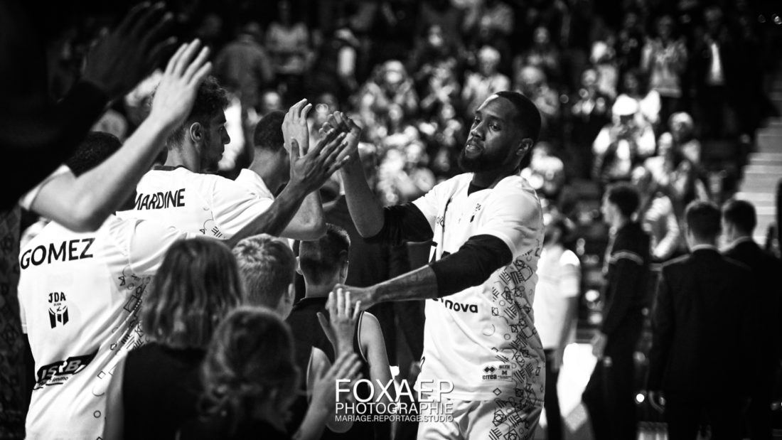 JDA BASKET VS LIMOGES- 29-04-22 — FOXAEP, photographe Bourgogne