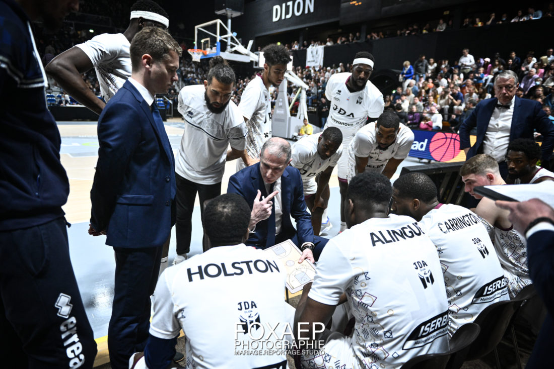 JDA BASKET VS LIMOGES- 29-04-22 — FOXAEP, photographe Bourgogne