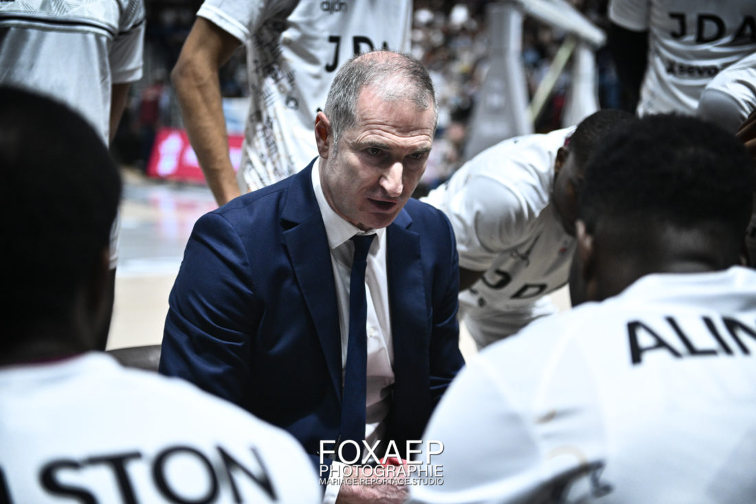 JDA BASKET VS LIMOGES- 29-04-22 — FOXAEP, photographe Bourgogne