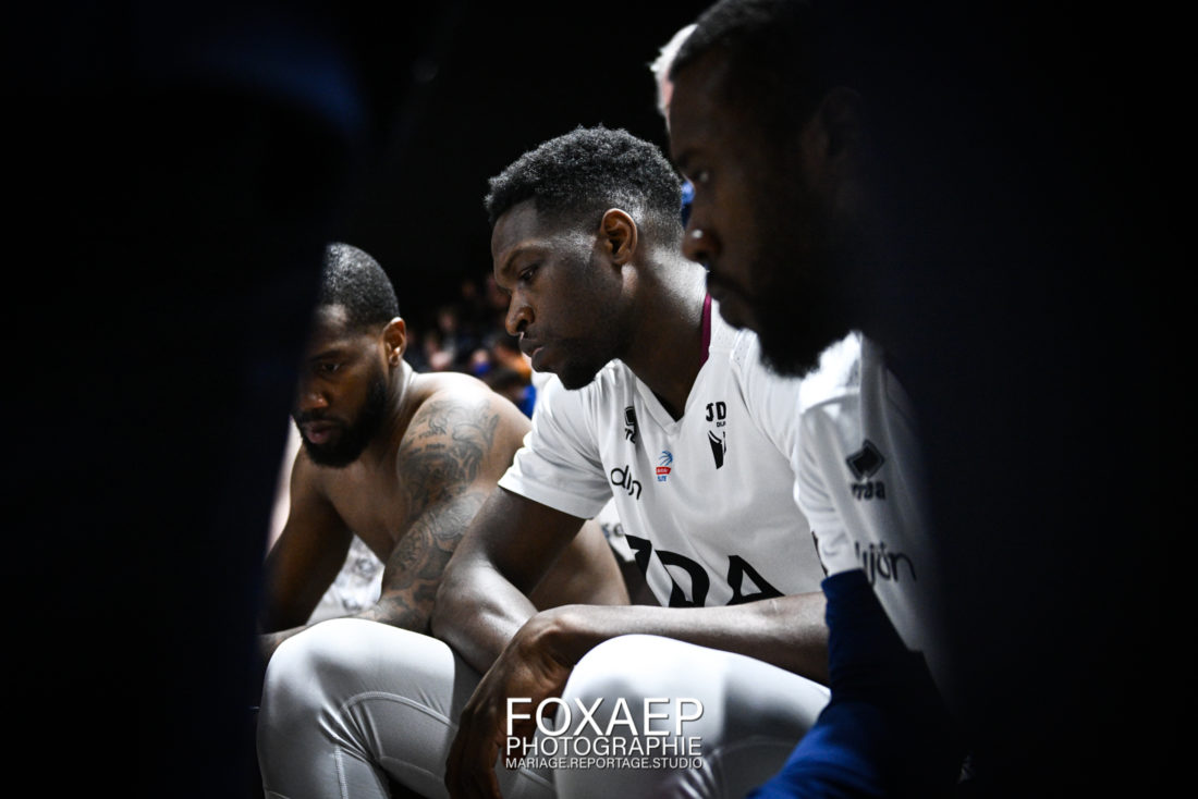 JDA BASKET VS LIMOGES- 29-04-22 — FOXAEP, photographe Bourgogne