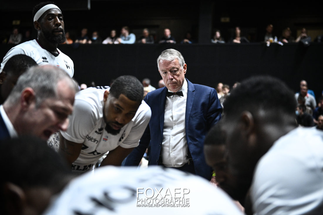 JDA BASKET VS LIMOGES- 29-04-22 — FOXAEP, photographe Bourgogne