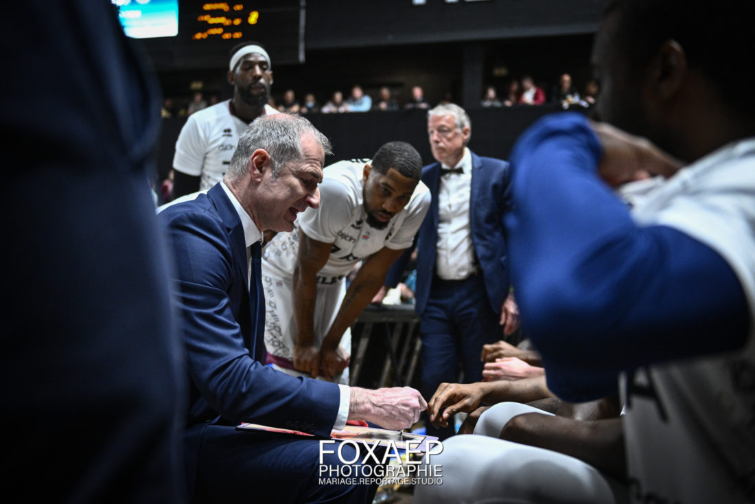 JDA BASKET VS LIMOGES- 29-04-22 — FOXAEP, photographe Bourgogne