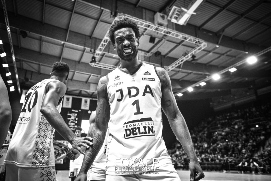 JDA BASKET VS LIMOGES- 29-04-22 — FOXAEP, photographe Bourgogne