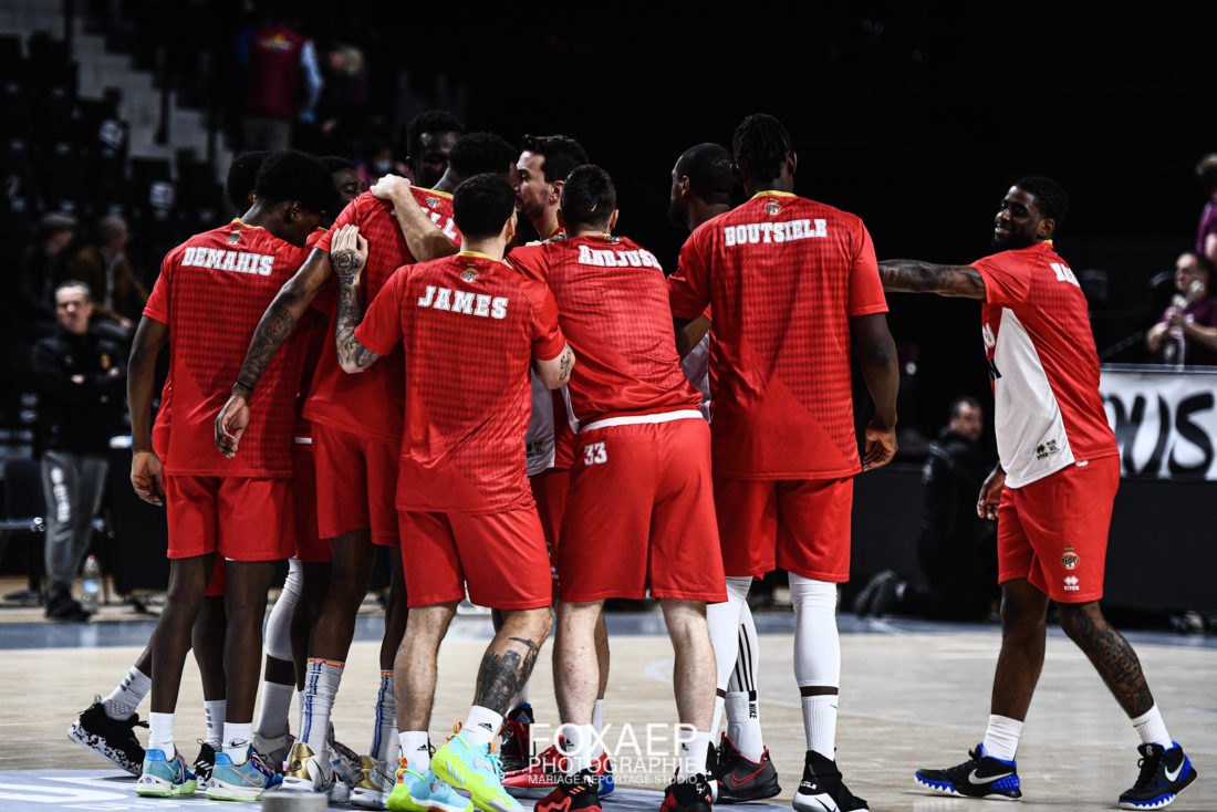 JDA BASKET VS MONACO- 12-04-22 — FOXAEP, photographe Bourgogne