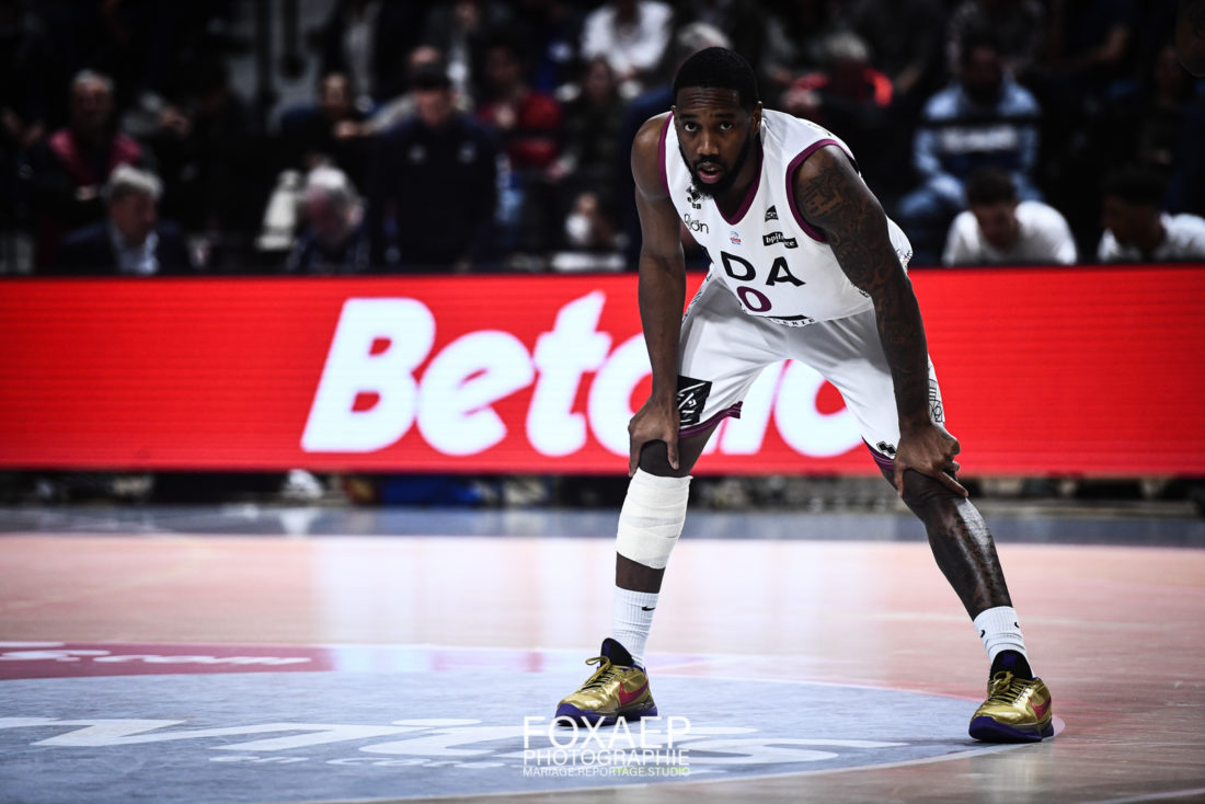 JDA BASKET VS MONACO- 12-04-22 — FOXAEP, photographe Bourgogne