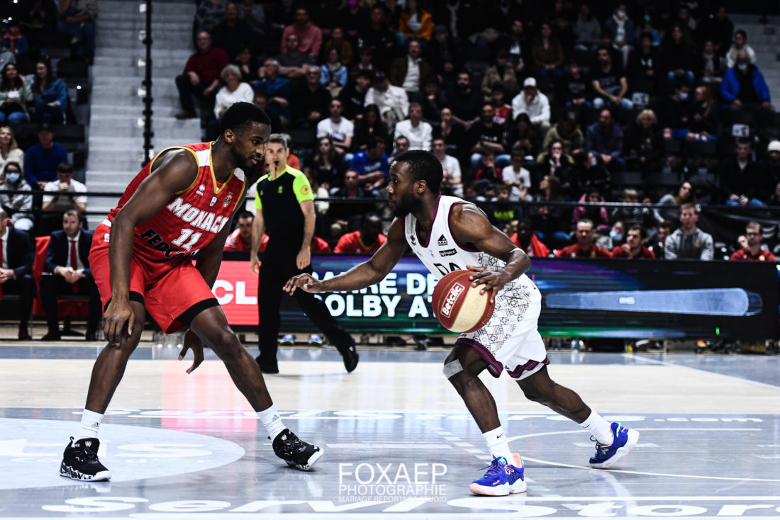 JDA BASKET VS MONACO- 12-04-22 — FOXAEP, photographe Bourgogne