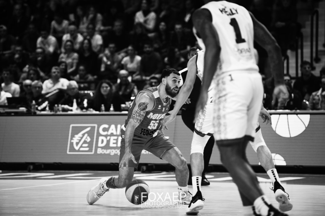 JDA BASKET VS MONACO- 12-04-22 — FOXAEP, photographe Bourgogne