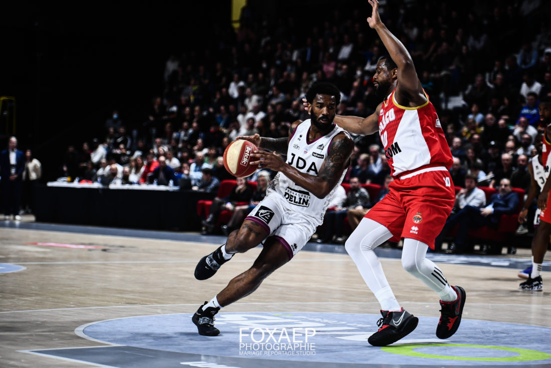 JDA BASKET VS MONACO- 12-04-22 — FOXAEP, photographe Bourgogne