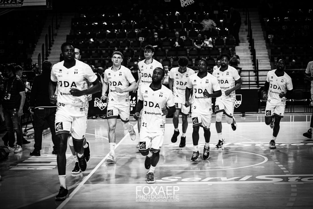JDA BASKET VS MONACO- 12-04-22 — FOXAEP, photographe Bourgogne