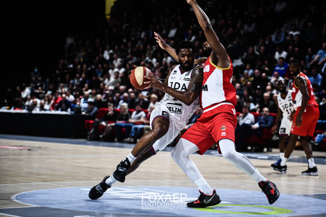 JDA BASKET VS MONACO- 12-04-22 — FOXAEP, photographe Bourgogne