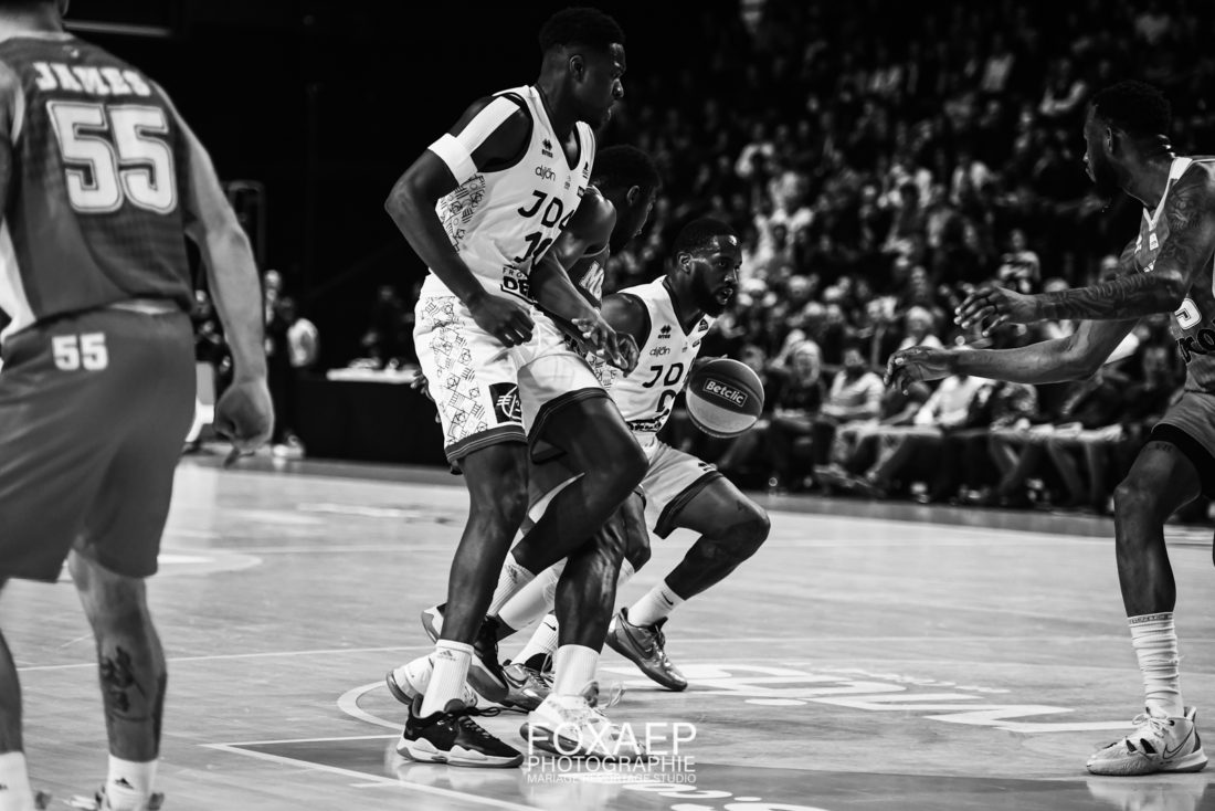 JDA BASKET VS MONACO- 12-04-22 — FOXAEP, photographe Bourgogne