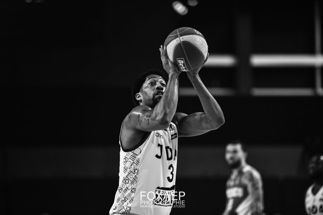 JDA BASKET VS MONACO- 12-04-22 — FOXAEP, photographe Bourgogne