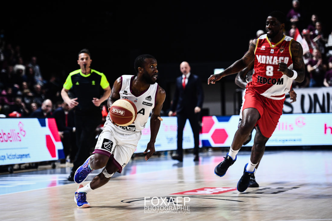 JDA BASKET VS MONACO- 12-04-22 — FOXAEP, photographe Bourgogne