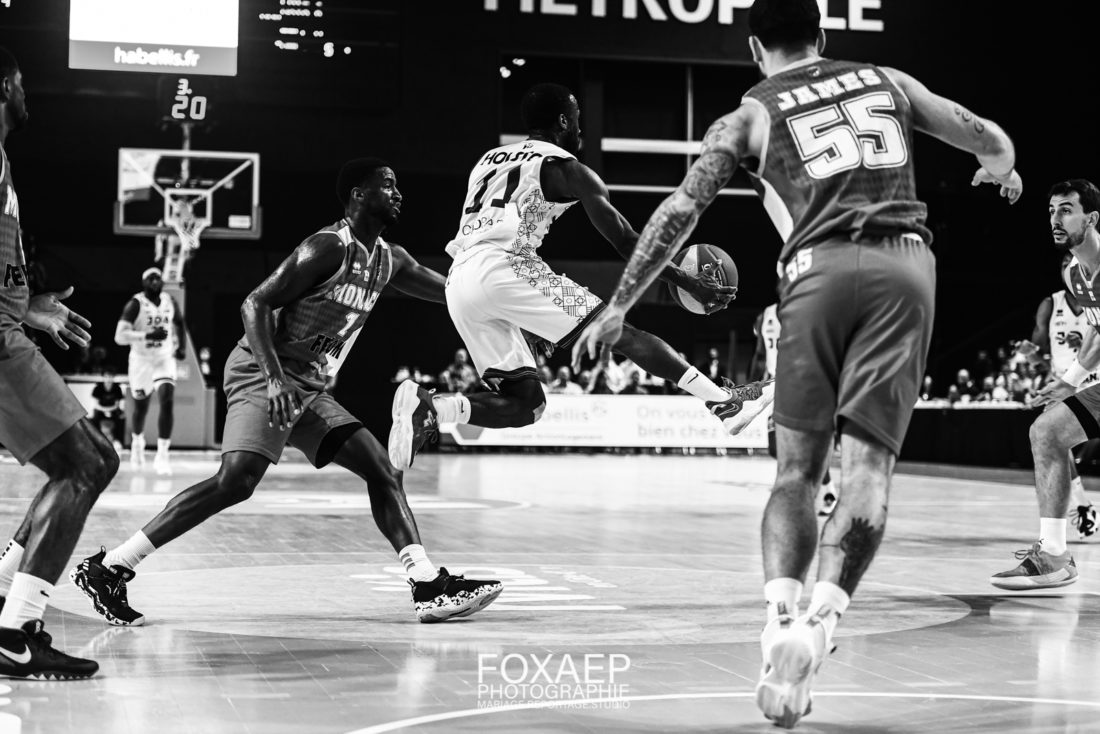 JDA BASKET VS MONACO- 12-04-22 — FOXAEP, photographe Bourgogne