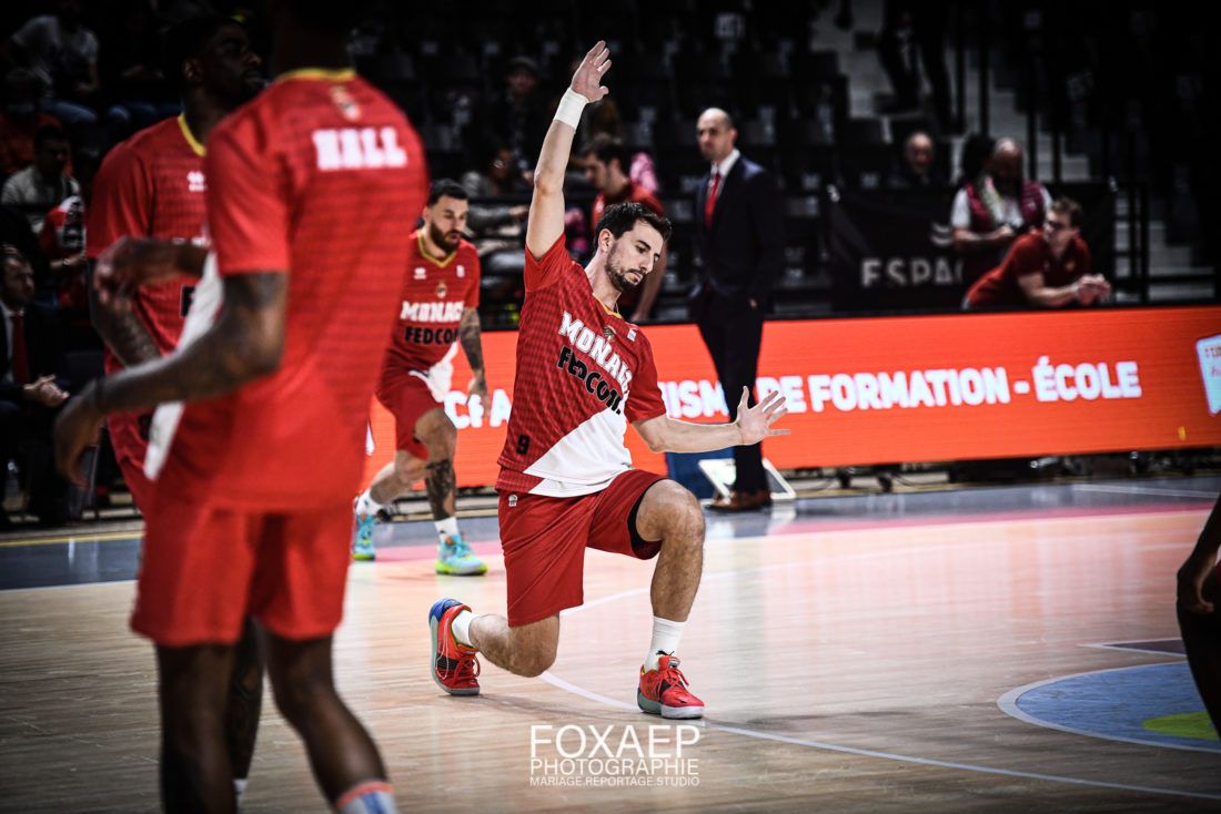 JDA BASKET VS MONACO- 12-04-22 — FOXAEP, photographe Bourgogne