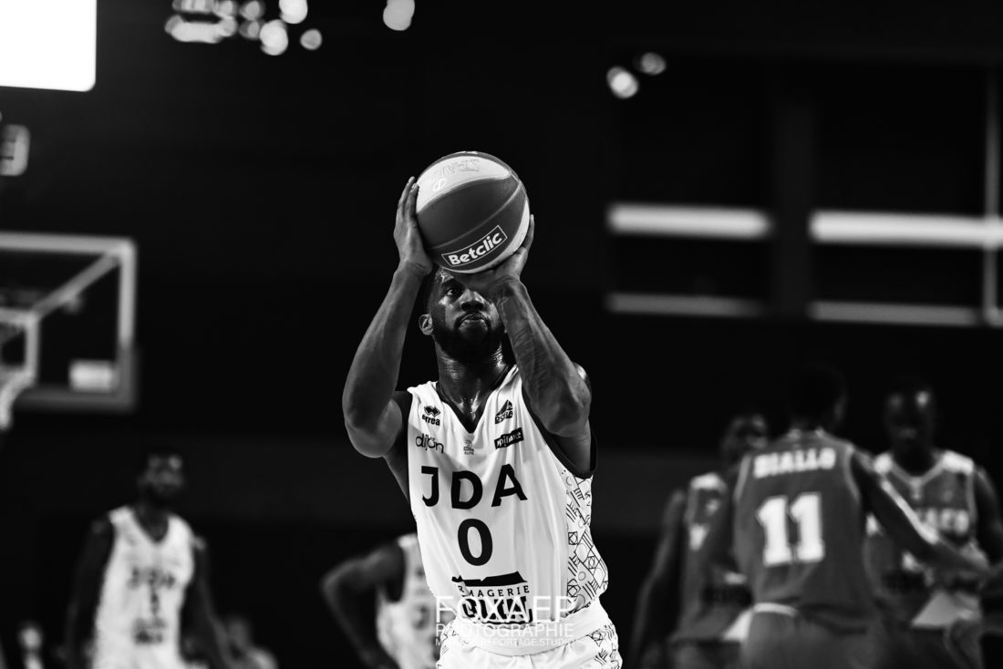 JDA BASKET VS MONACO- 12-04-22 — FOXAEP, photographe Bourgogne