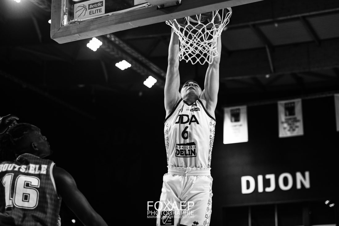 JDA BASKET VS MONACO- 12-04-22 — FOXAEP, photographe Bourgogne