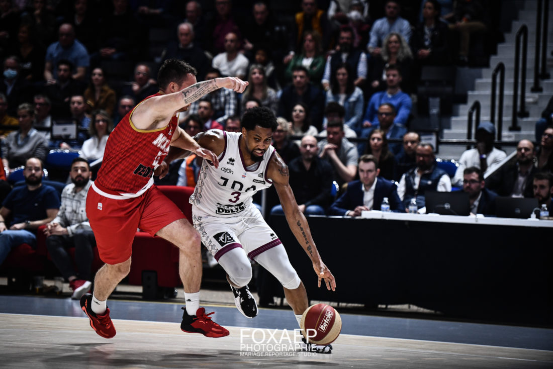 JDA BASKET VS MONACO- 12-04-22 — FOXAEP, photographe Bourgogne