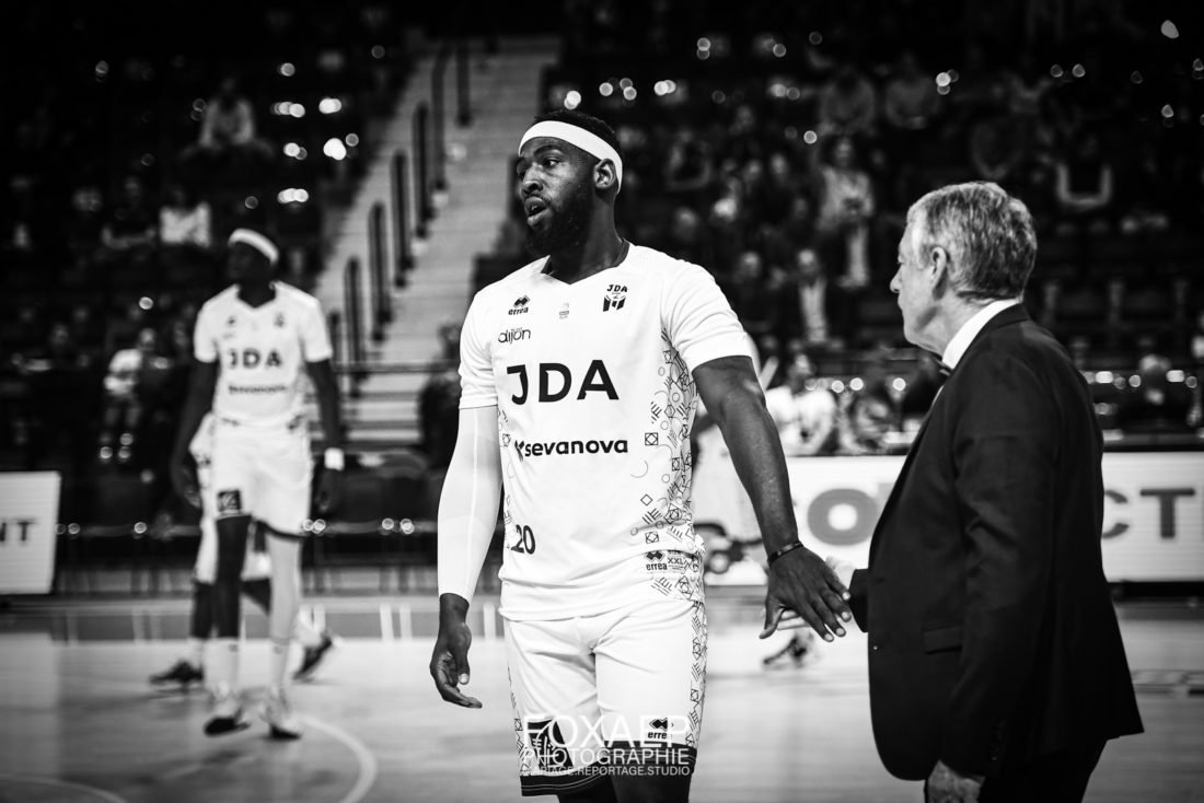JDA BASKET VS MONACO- 12-04-22 — FOXAEP, photographe Bourgogne