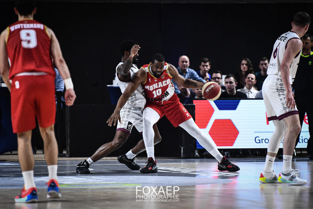 JDA BASKET VS MONACO- 12-04-22 — FOXAEP, photographe Bourgogne