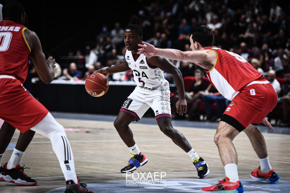 JDA BASKET VS MONACO- 12-04-22 — FOXAEP, photographe Bourgogne