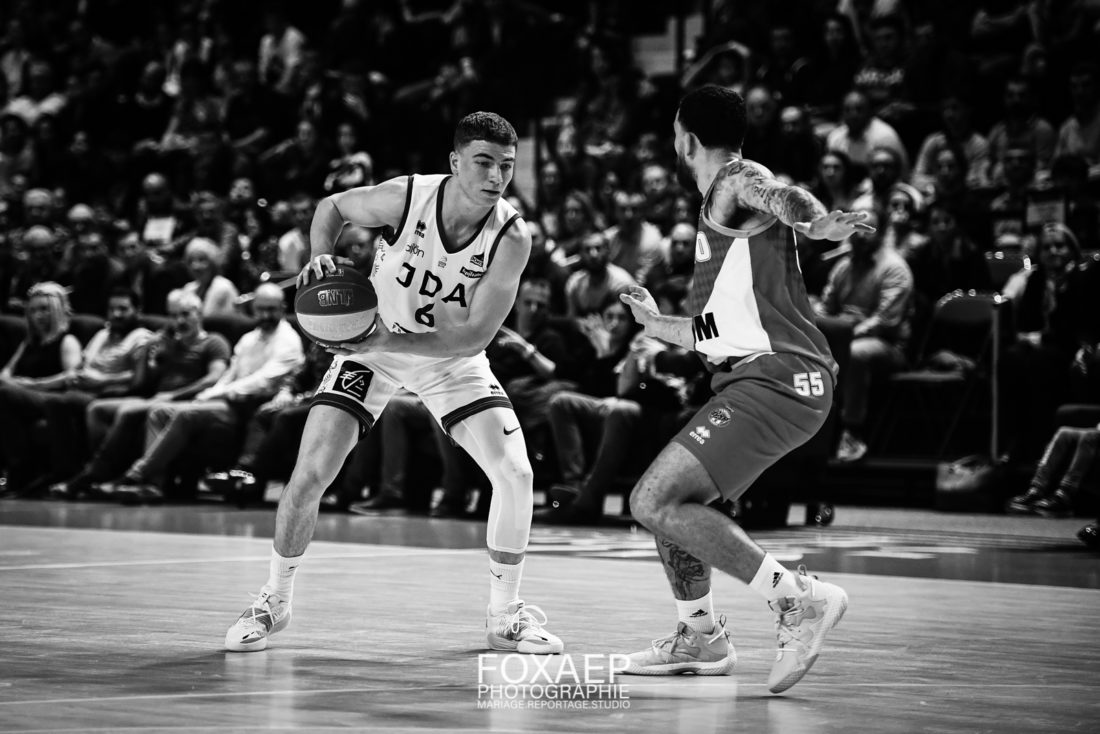 JDA BASKET VS MONACO- 12-04-22 — FOXAEP, photographe Bourgogne