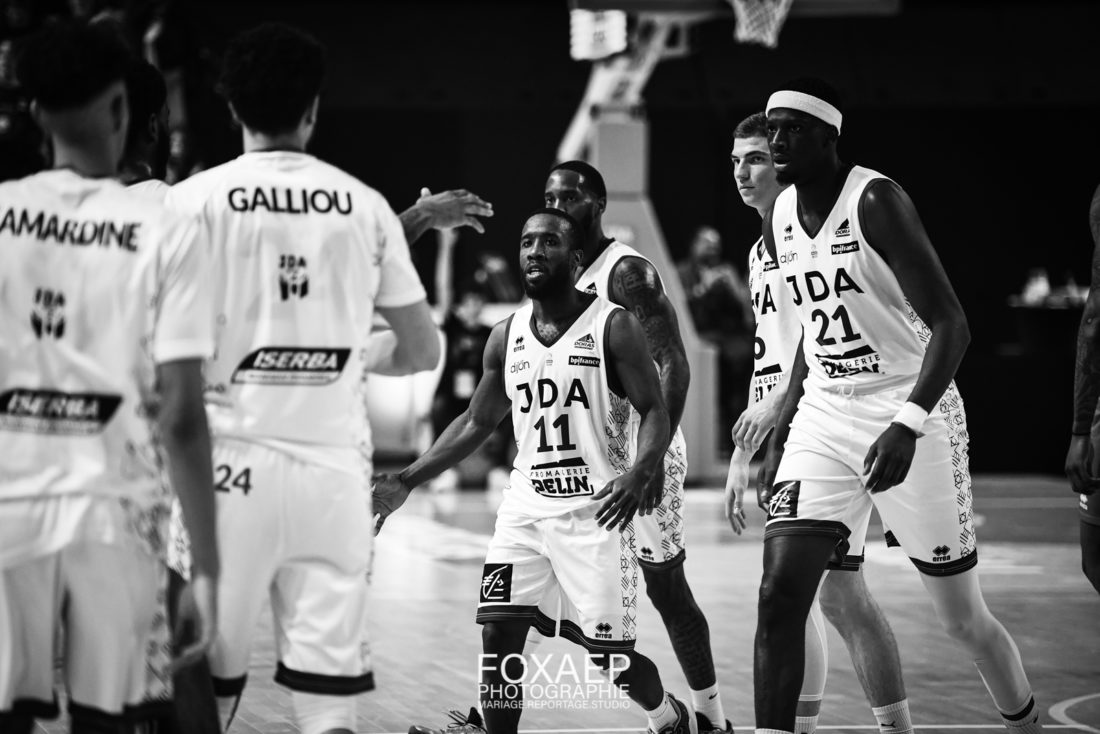 JDA BASKET VS MONACO- 12-04-22 — FOXAEP, photographe Bourgogne