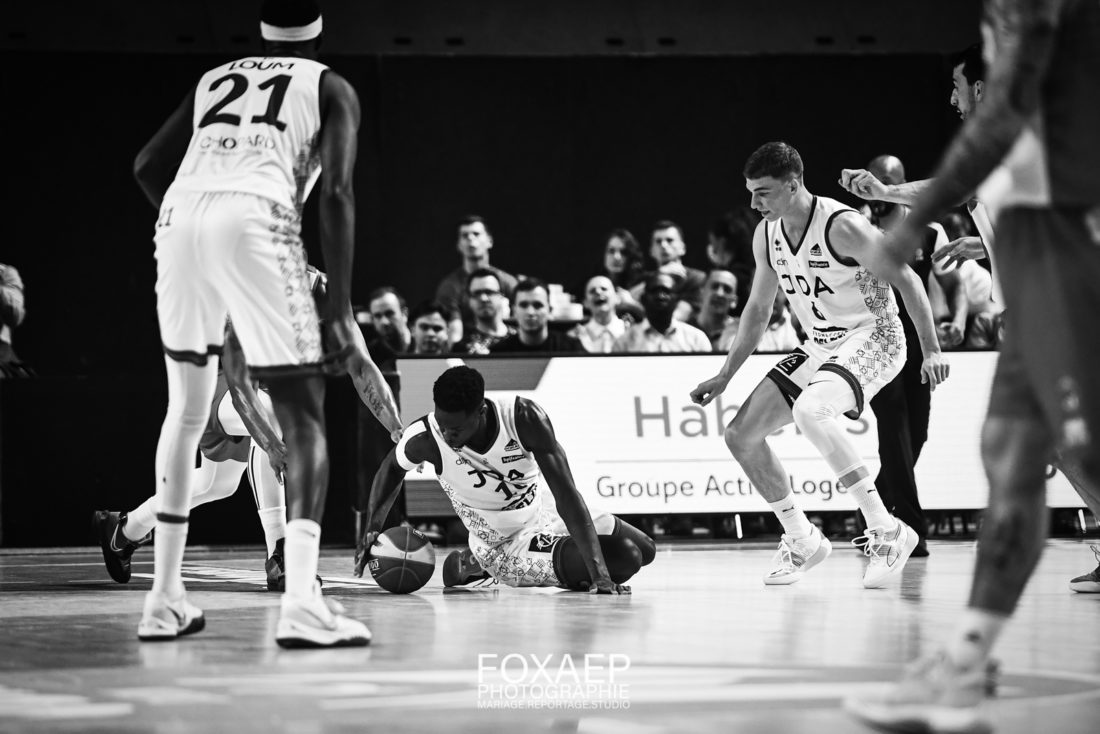 JDA BASKET VS MONACO- 12-04-22 — FOXAEP, photographe Bourgogne