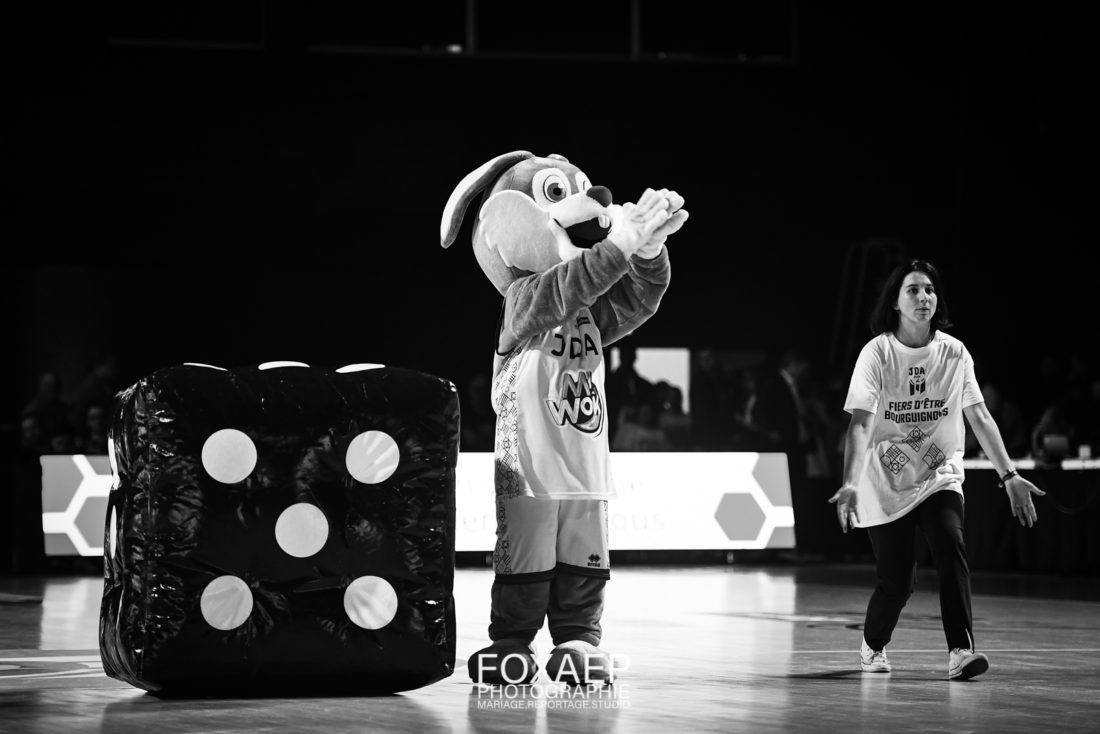 JDA BASKET VS MONACO- 12-04-22 — FOXAEP, photographe Bourgogne