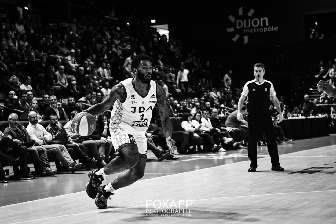 JDA BASKET VS MONACO- 12-04-22 — FOXAEP, photographe Bourgogne